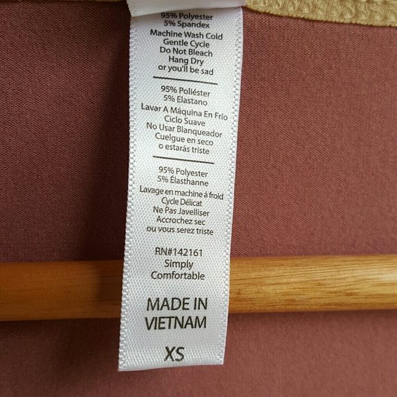 Lularoe Shirt XS - Picture 3 of 5